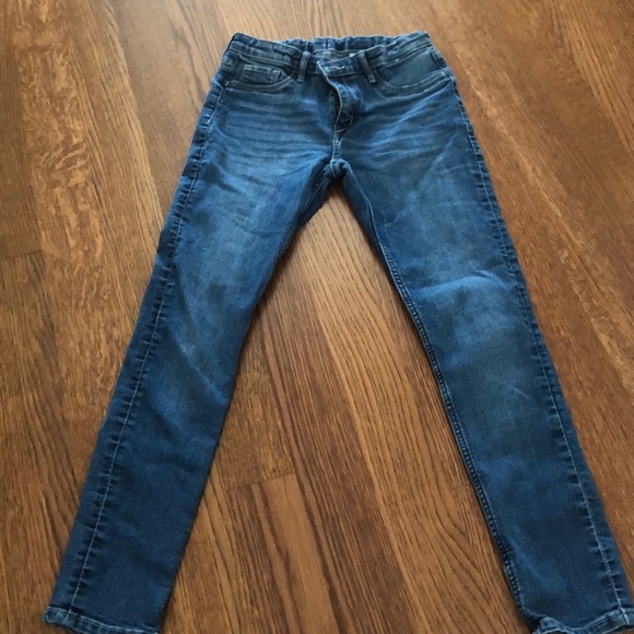 H&M Girls classic jeans - Picture 2 of 2